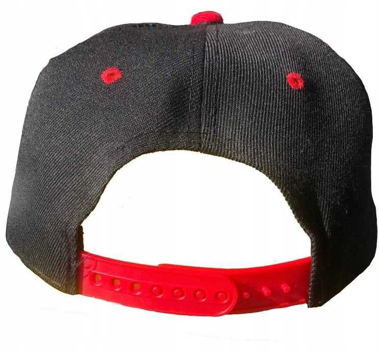 Czapka z daszkiem snapback RETRO