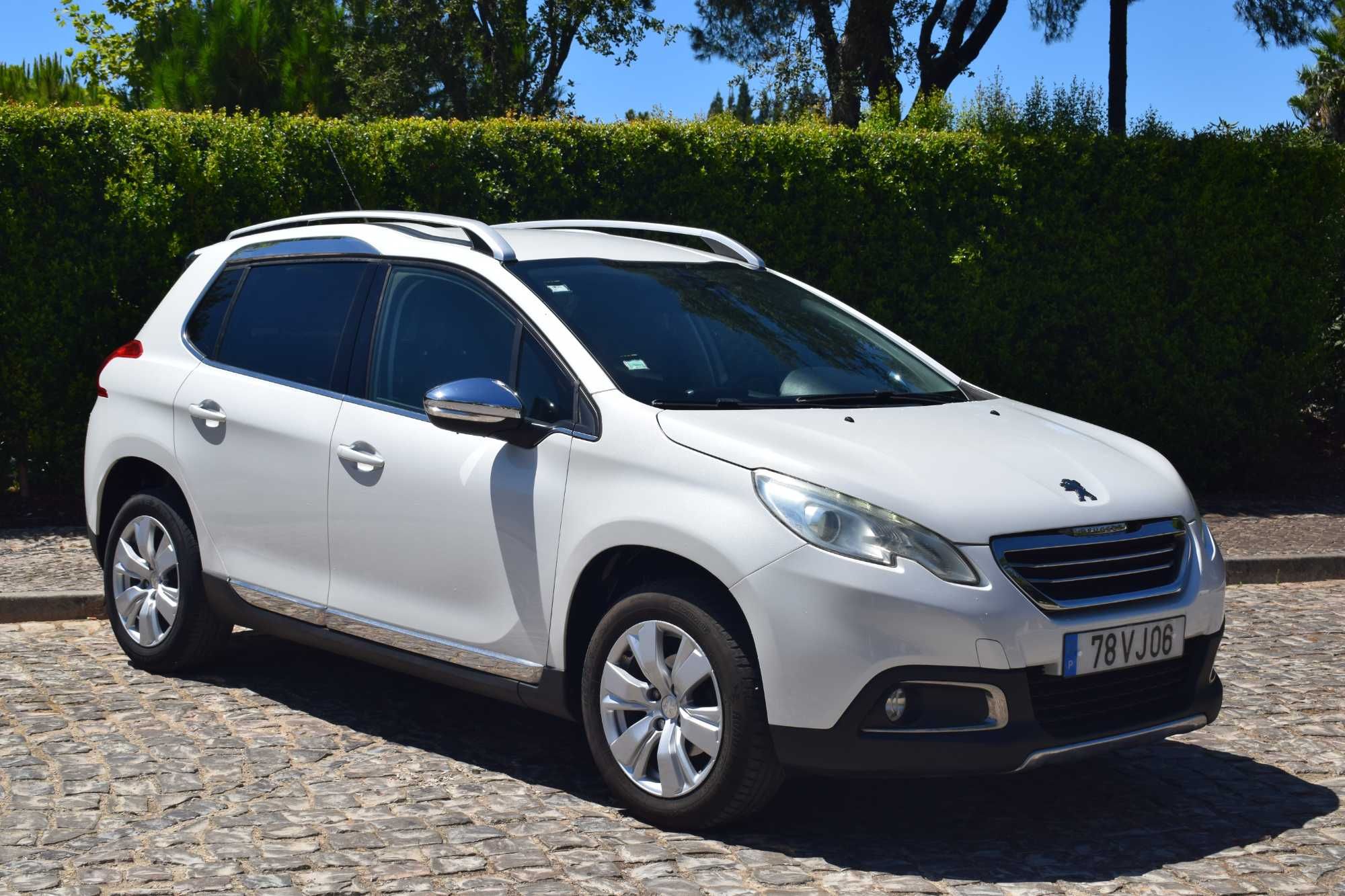 Peugeot 2008 1.6 e-Hdi Allure 2015