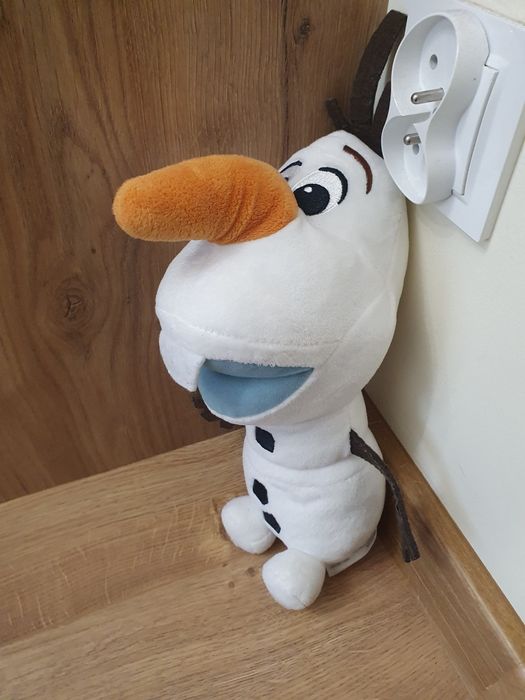 Maskotka dla dzieci Olaf Frozen