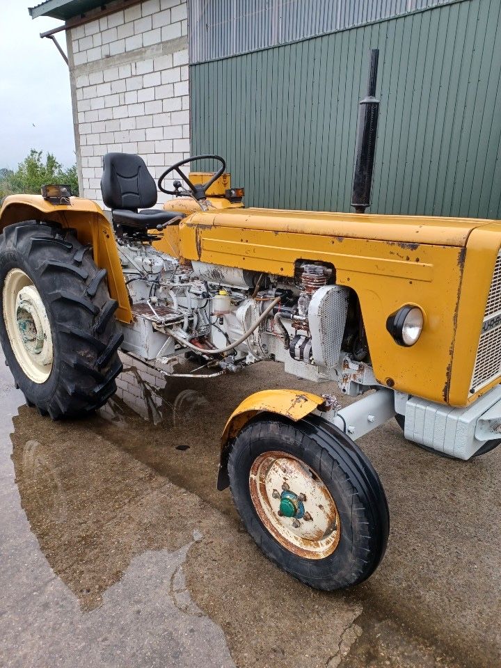 Ciągnik Ursus C 360 3 p