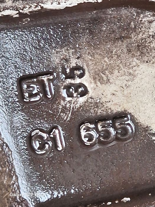 Alufelgi z oponami letnimi  Dębica  15"