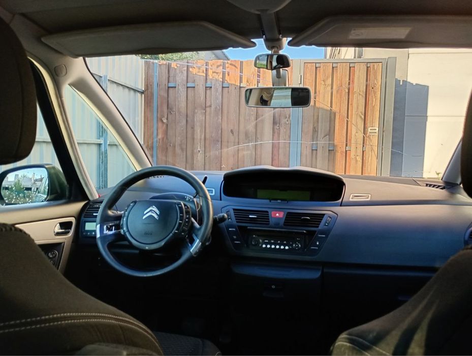 Citroen C4 Grand Picasso 2012