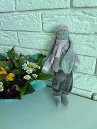 Кролик Тильда игрушка/ декор