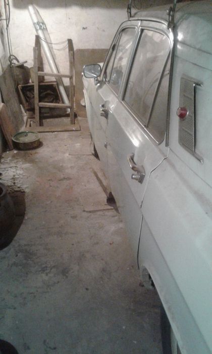 Автомобиль Волга