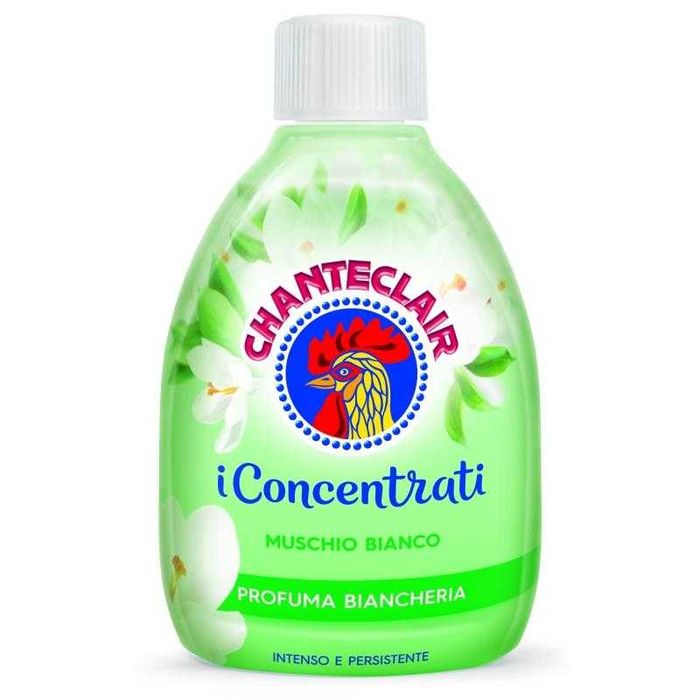 Perfumy do prania, koncentrat białe piżmo Chante Clair