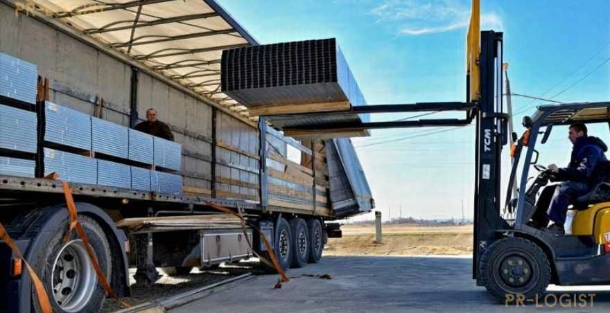 Вантажні перевезення Болгарія Турція Іспанія Україна