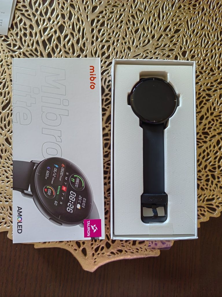 Smartwatch Mibro Lite