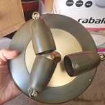 lampy bodajze 3/4 sztuki