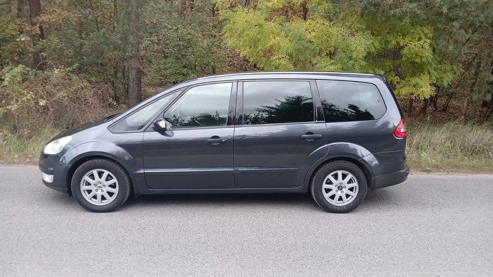 7 osób, 2.0 TDCi  140 ps, zadbany