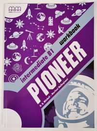 Zeszyt ćwiczeń PIONEER intermediate B1 workbook MMPublications