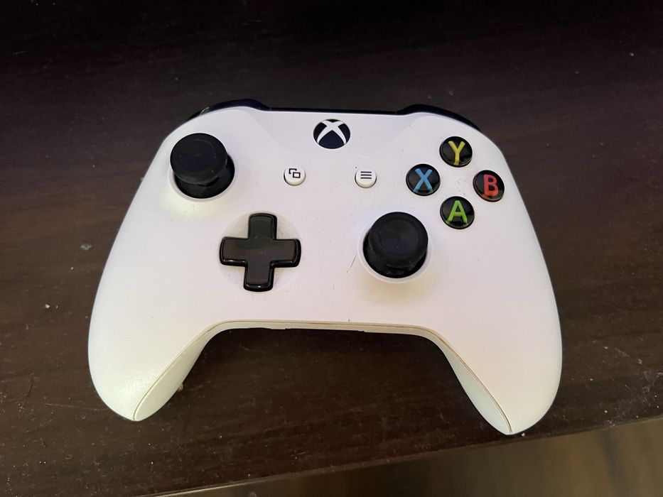 Konsola xbox one x