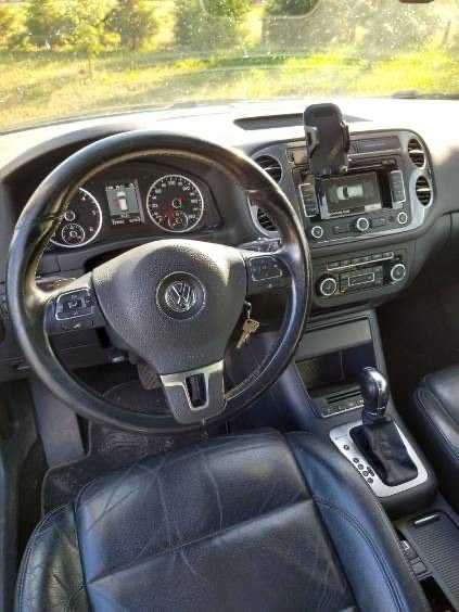 Sprzedam volkswagen tiguan 2.0 TDI 4-matic