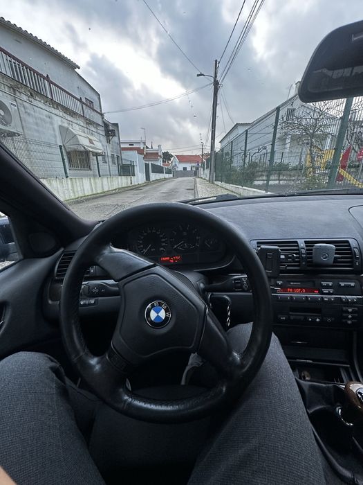 Bmw 318i gasolina