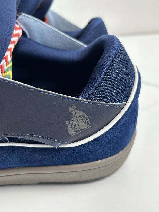 Lanvin Paris Curb кеди ланвін карб кросівки ланвин