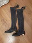 Buty - dlugie - r.36 - 45 zł