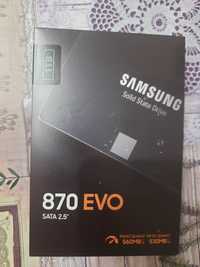 Не вскрывать! SSD Samsung EVO 870 1TB
