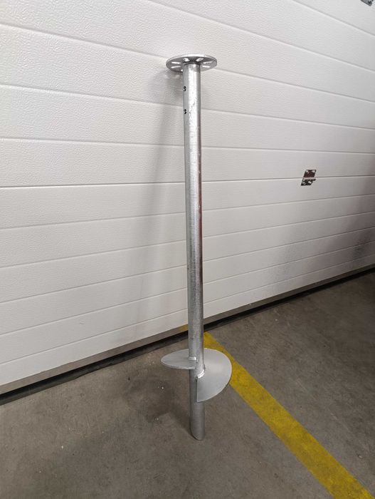 STALOWE PALE WKRĘCANE-na magazynie  od 80 PLN/szt-najtańsze fundamenty