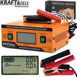 KRAFT&DELE Prostownik Mikroprocesorowy Akumulatorowy 6v - 24v KD1919