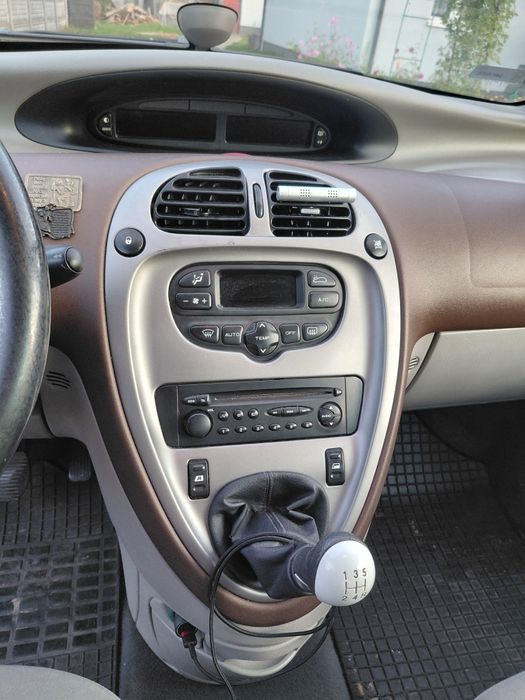 Citroen Xsara Picasso 2006 1.6 benzyna  Oc 21.09.2026
