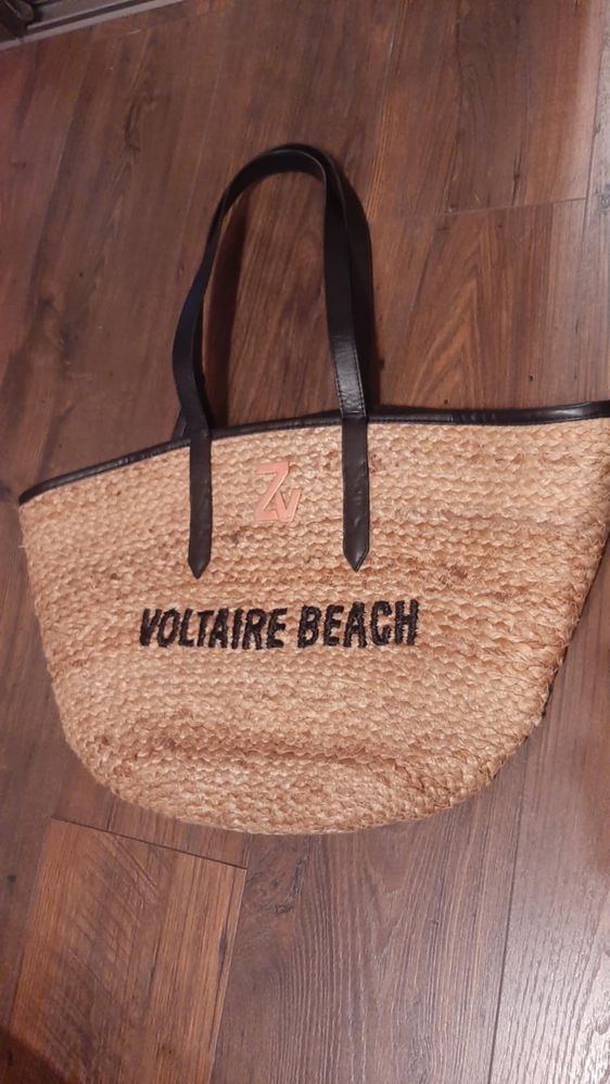 Torebka koszyk zadig voltaire