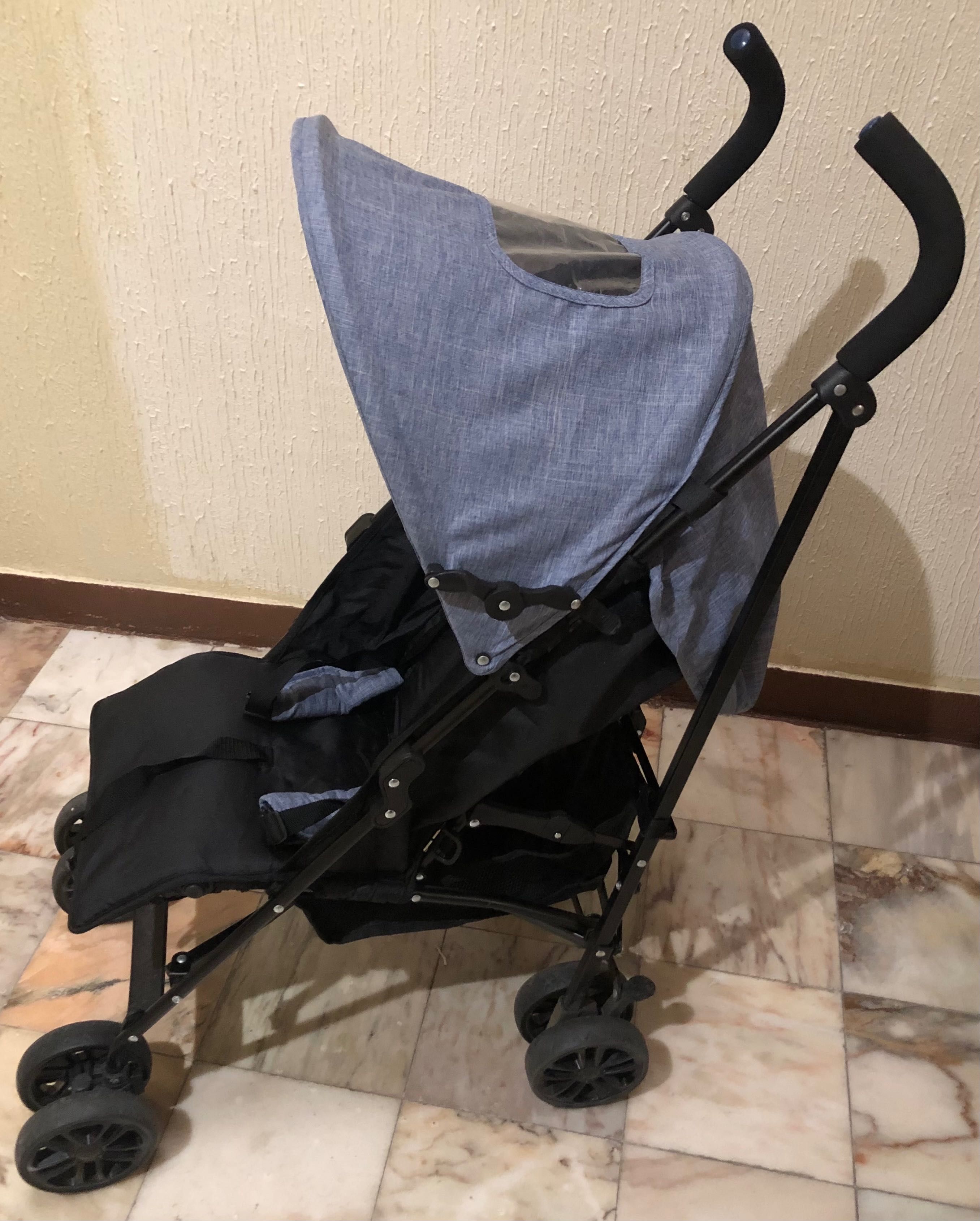 Carrinho de passeio criança