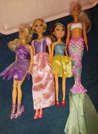zestaw lalek Barbie