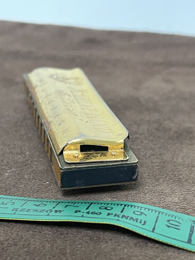 Hohner Niemcy Stara Harmonijka Sygnowana