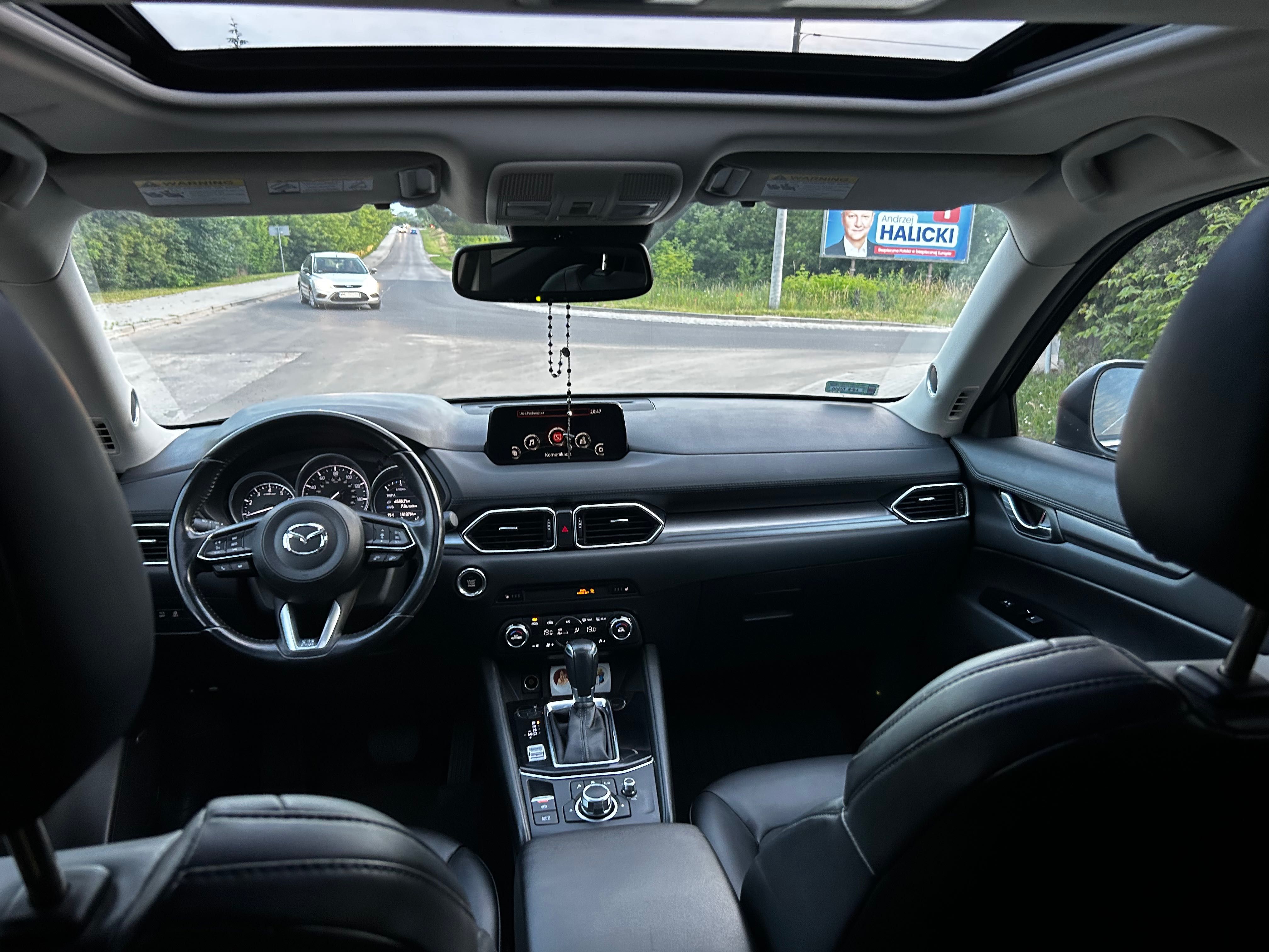 Mazda CX5 2018 2.5