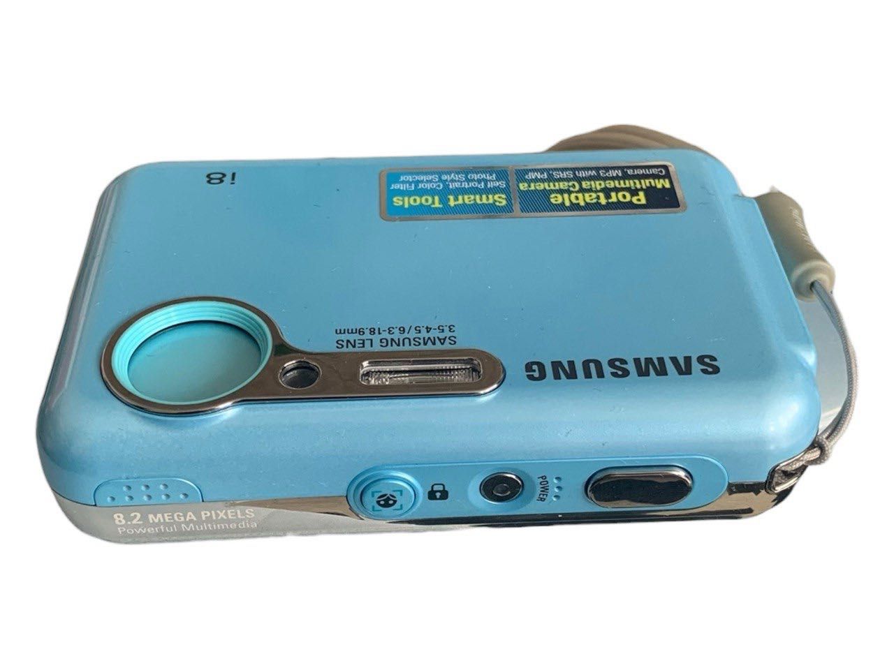 Aparat cyfrowy Samsung i8