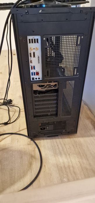 Komputer AIO 420 rtx 5070 ti i9 14900k 32gb 7600mhz  gwarancja faktury