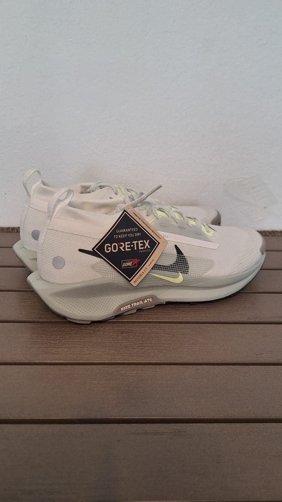 Кросівки Nike Pegasus Trail 5 Gore-Te FQ0908 102 US10 EUR44 28CM x