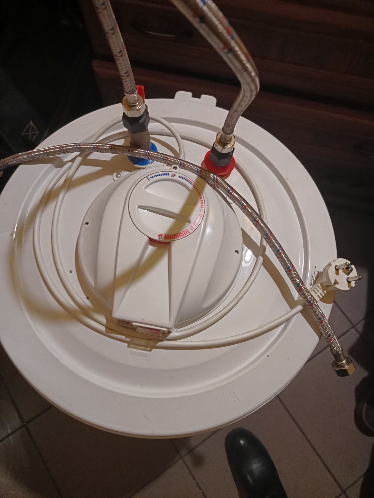 Terma elektryczna 50 litrów