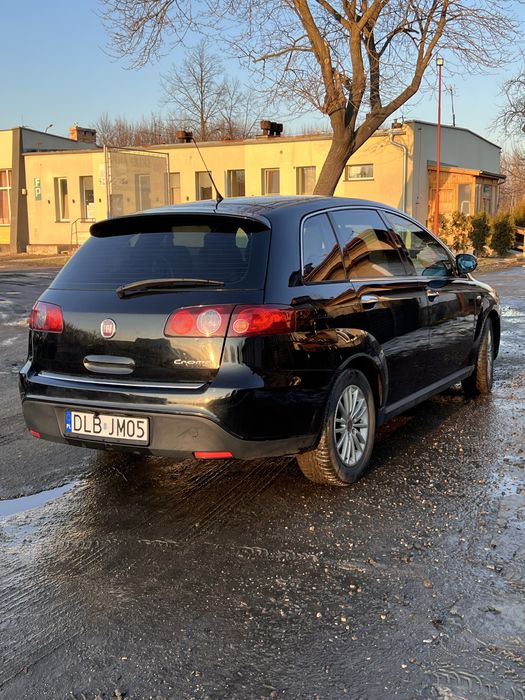Fiat croma 2008r.