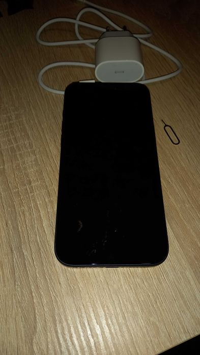 iPhone 17 pro max 256gb deep blue/ciemno niebieski