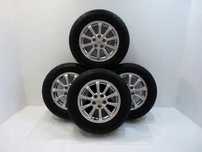 MITSUBISHI ASX KOŁA ALUFELGI 215/65R16 15ROK