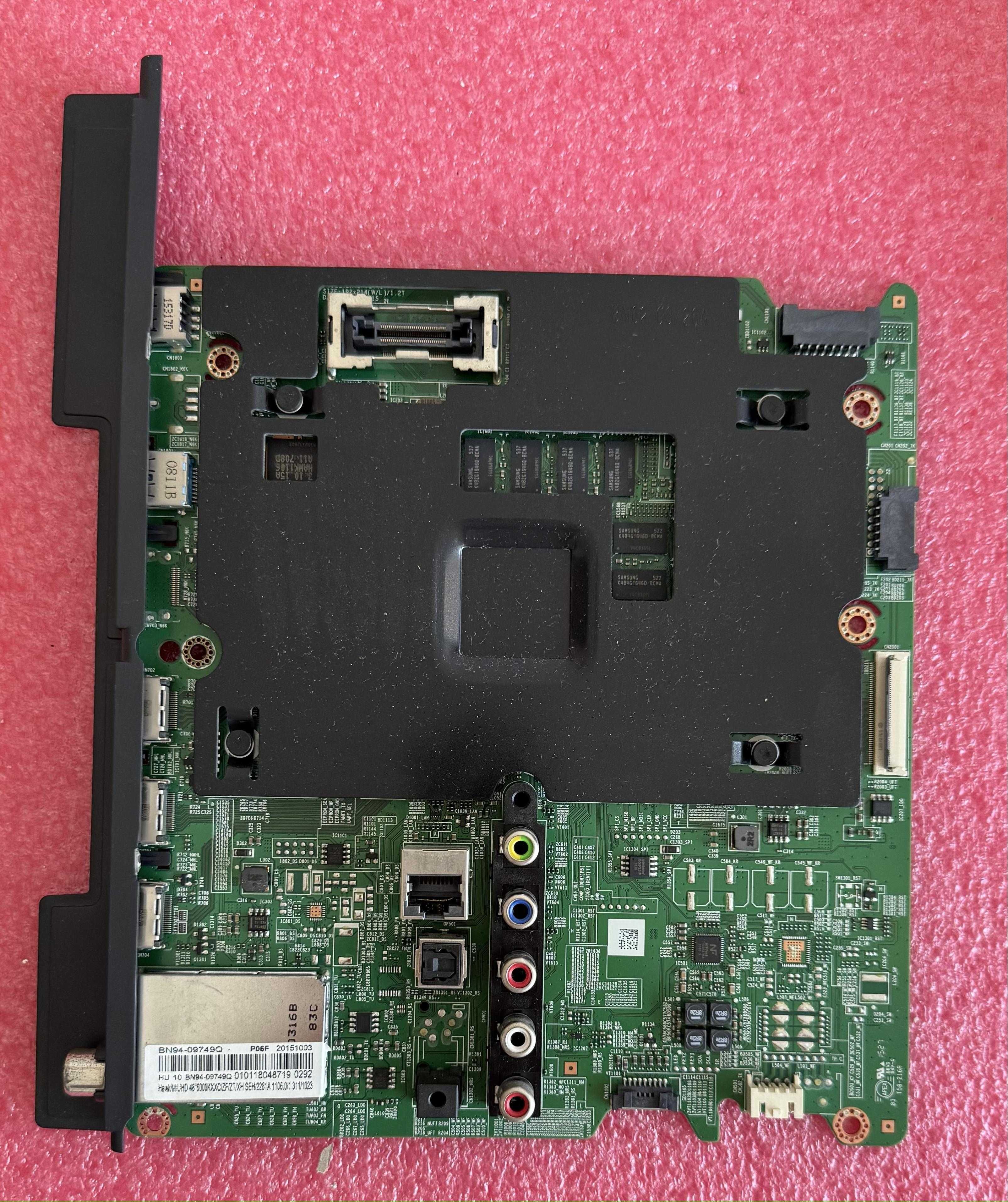 UE48JU6000KXXC Partes de televisao