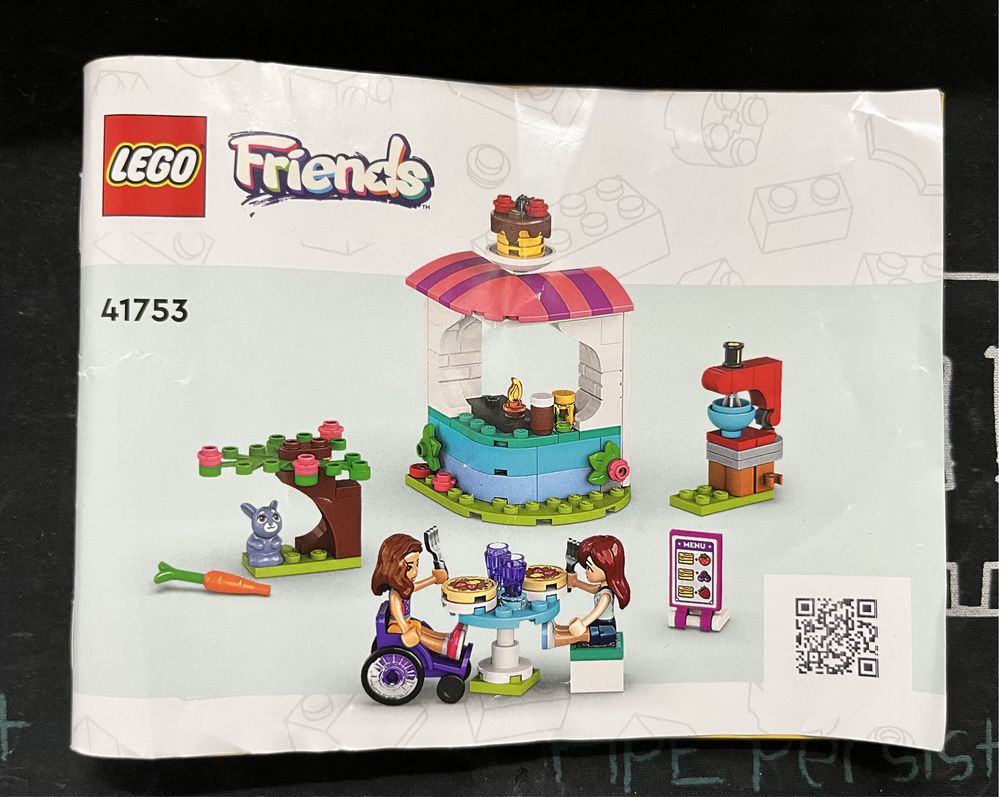 Lego friends 41753