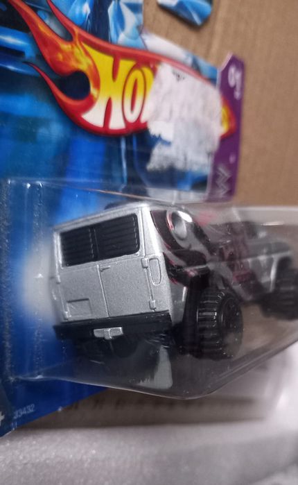 Baja breaker wwe hot wheels