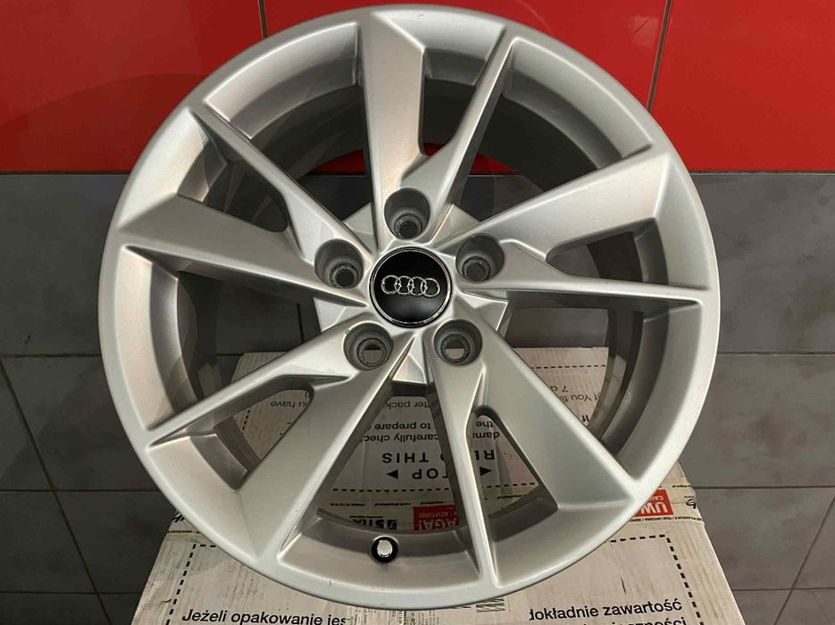 Felgi 16" 5x112 Audi S-Line A3 A4 VW Golf Passat Skoda Octavia Karoq