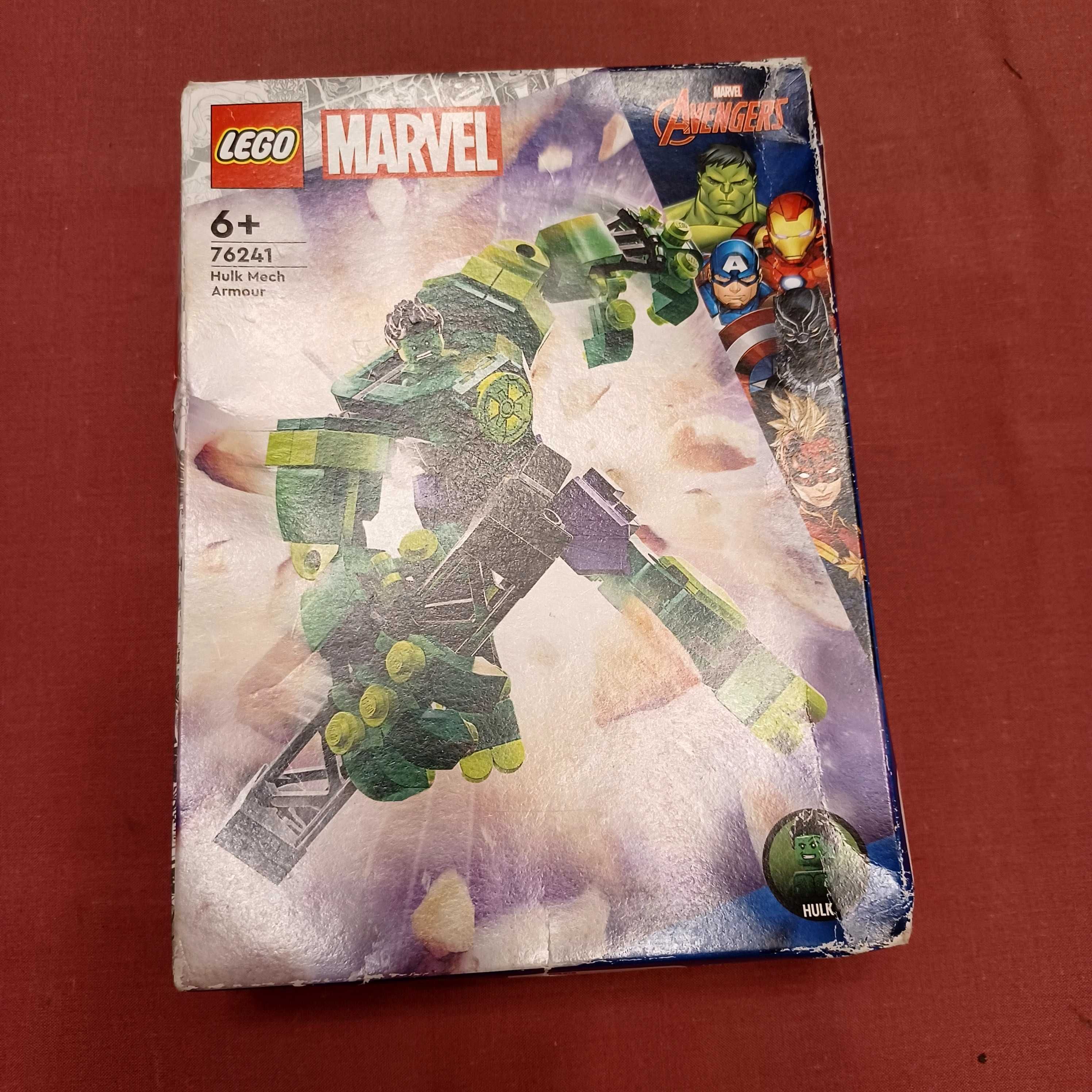 Lote de sets lego