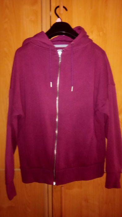 Okazja Atmosfere bluza z kapturem roz 38 od 11 lat w gore jak nowa