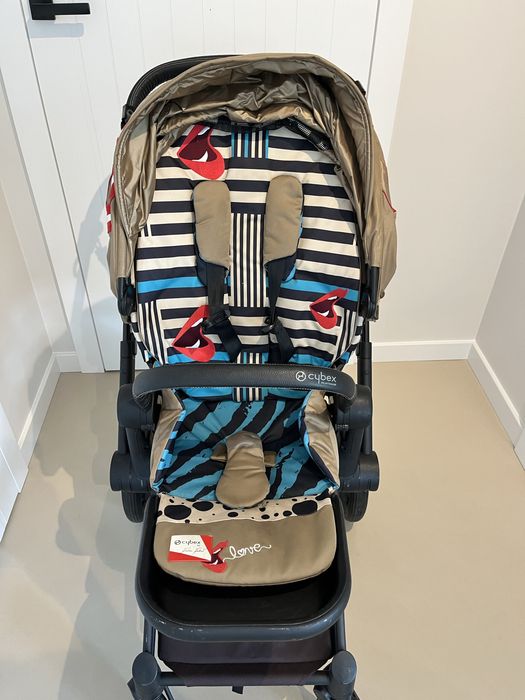 Cybex Priam Karolina Kurkova - tanio sprzedam