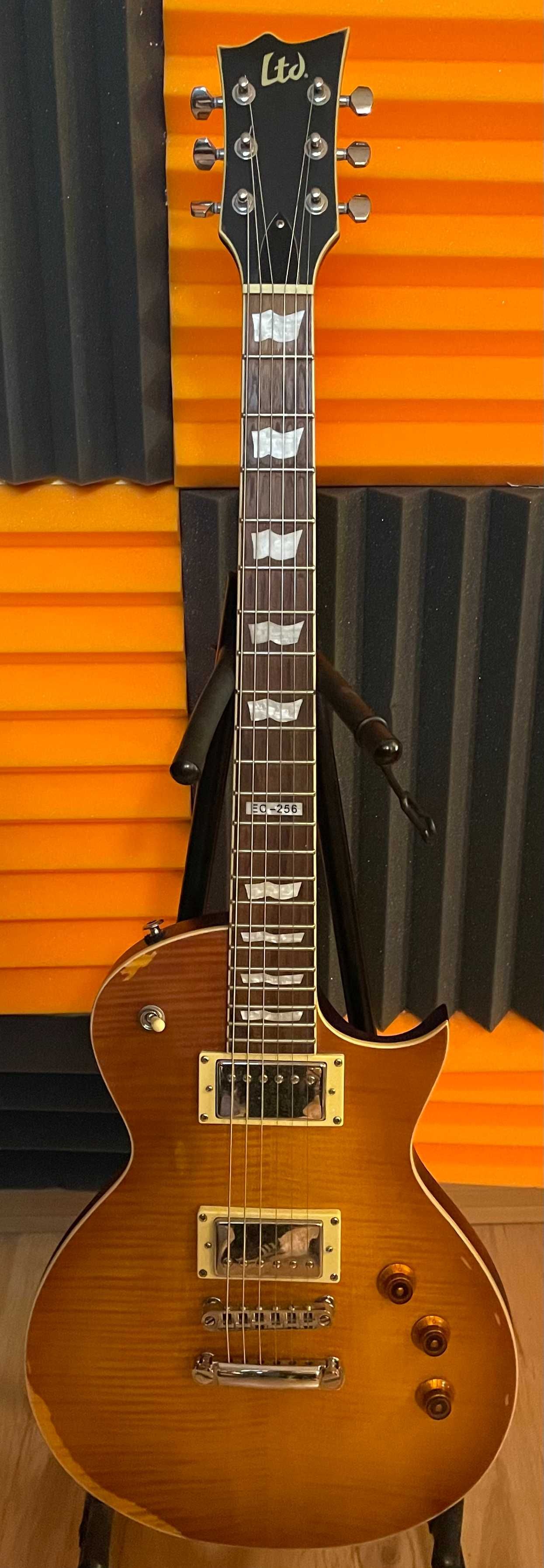 ESP LTD EC-256 gitara elektryczna