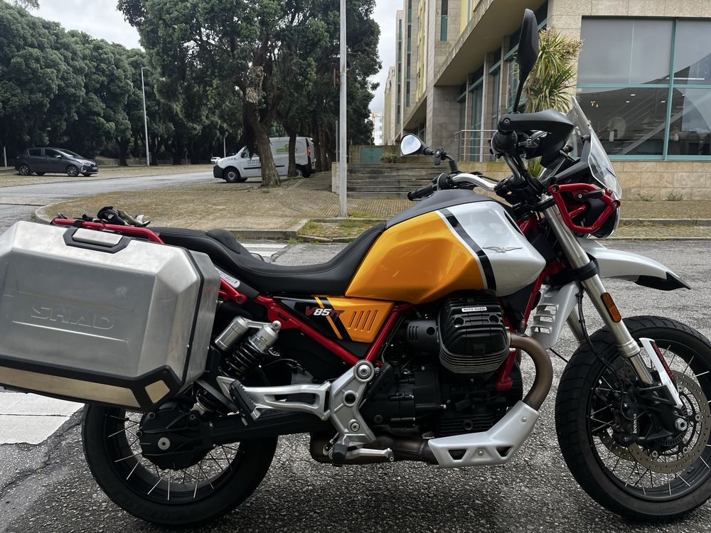 Malas Laterais SHAD TERRA 36L + 47R