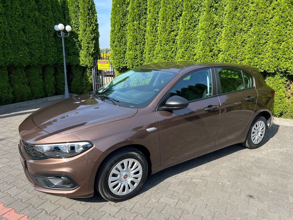 Fiat Tipo Fiat Tipo 1,4 16v-95KM z Polskiego salonu I własciciel