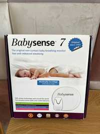 BabySense 7 Monitor Oddechu