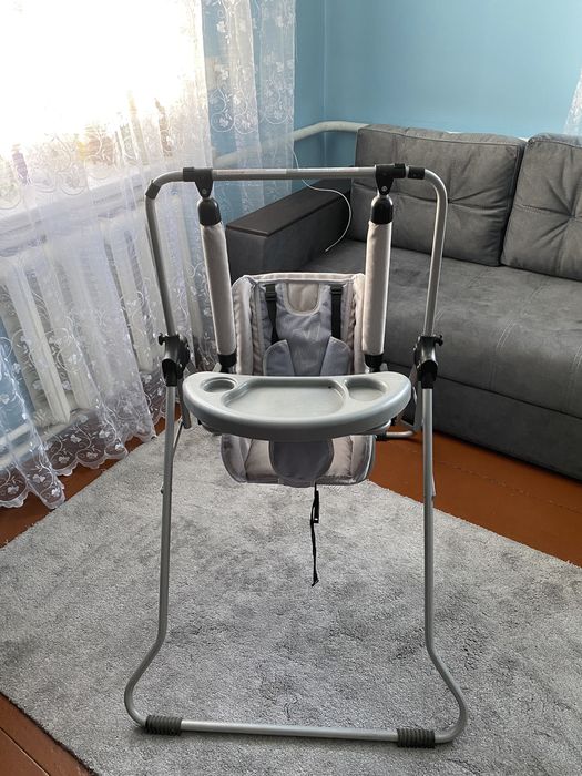 Продаю крісло гойдалку! Нове! Можливий торг