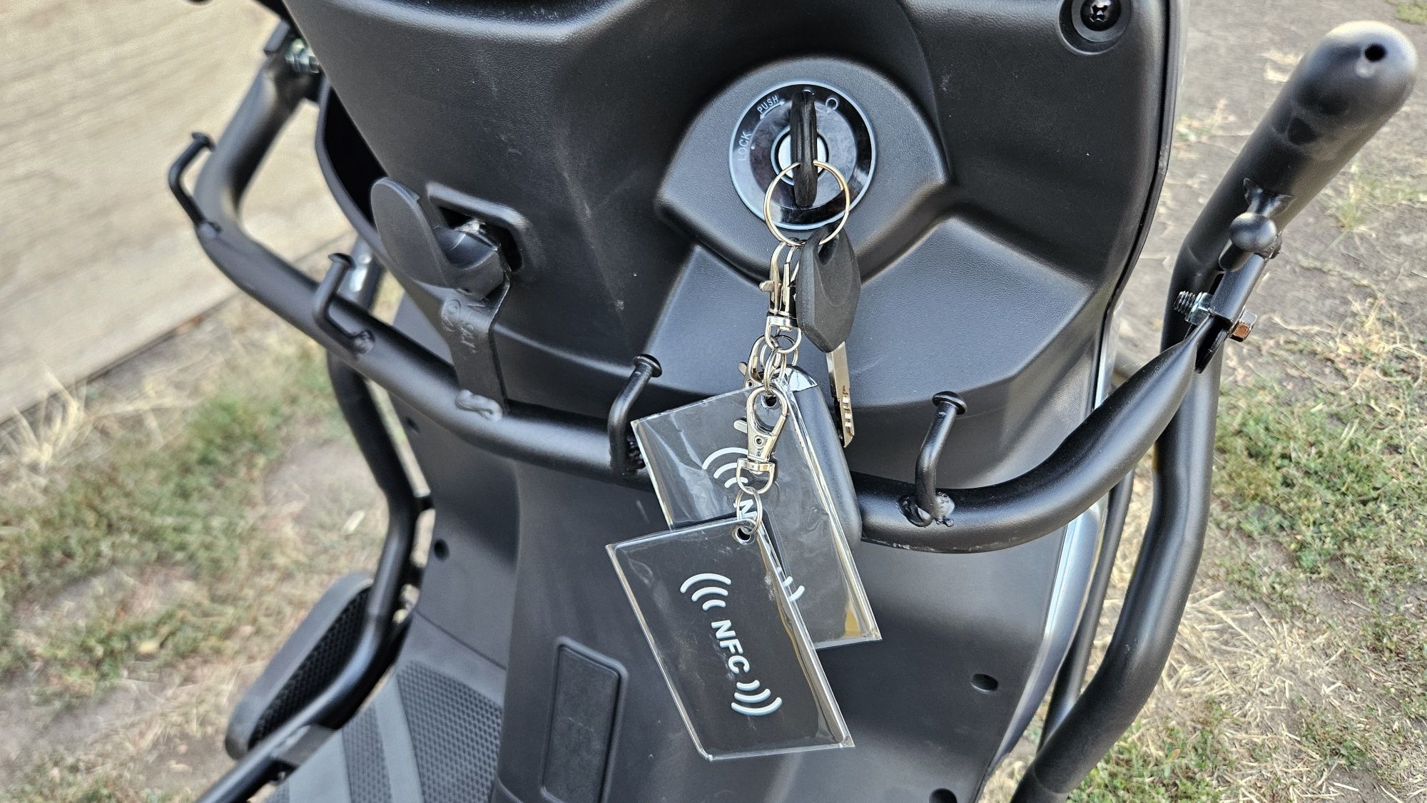 Dominator Joyrider Электроскутер 1800W Доставка по Україні.Гарантія!