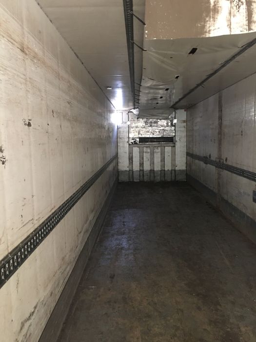 Будка Рефрижератор