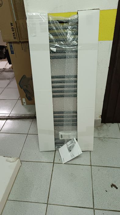Aquecedor toalhas hidraulico